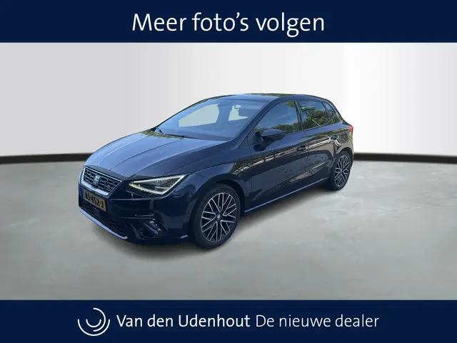 SEAT Ibiza 1.0 TSI 95pk FR Business Intense 2018 Benzine