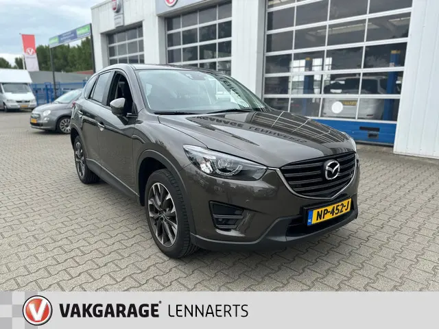 Mazda CX-5 3
