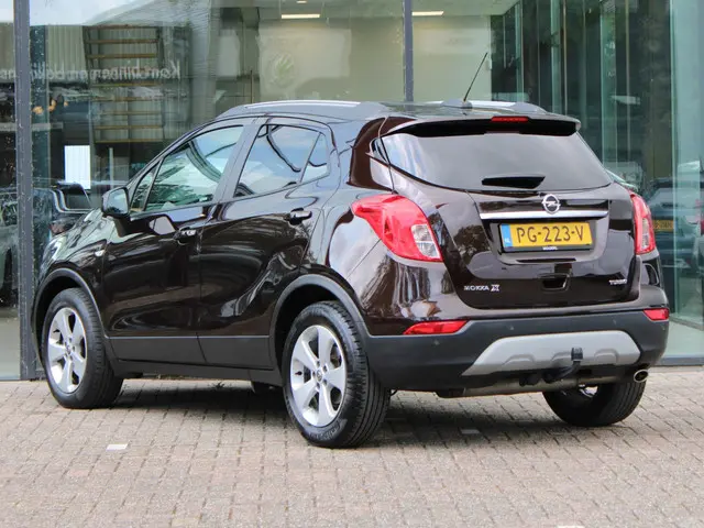 Opel Mokka X 2