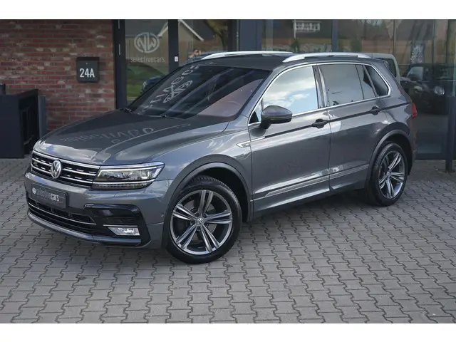 Volkswagen Tiguan 2.0 TSI 4Motion 2017 Benzine 35