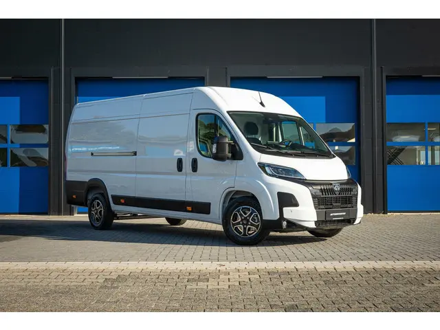 Peugeot Boxer L4H2 180PK EAT8 3.5t Vol opties 2024 Diesel 8