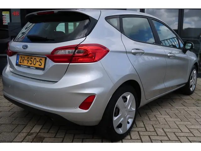 Ford Fiesta 1.1 Trend 2019 Benzine 2