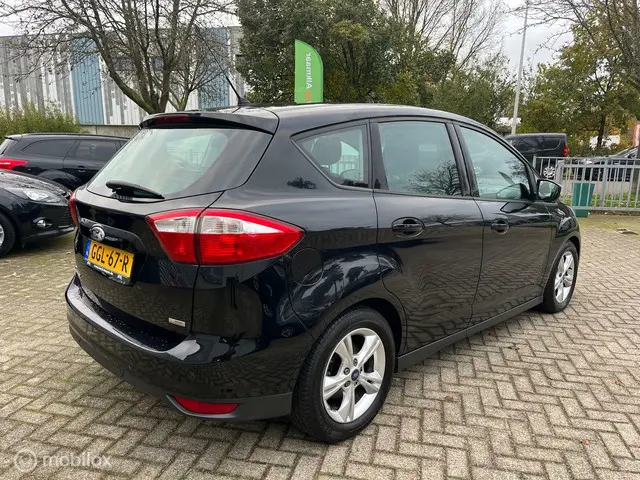Ford C-MAX 1.0 Titanium 6/ 12 M GARANTIE 2013 Benzine 2