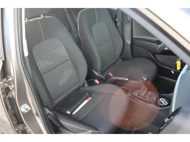 Kia Picanto 1.0 CVVT ComfortLine 2017 Benzine 9