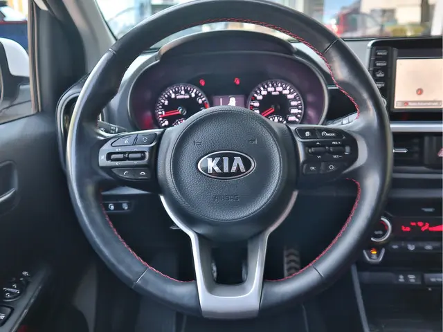 Kia Picanto 1.2 CVVT 4 Cilinder GT-Line 2017 Benzine 9