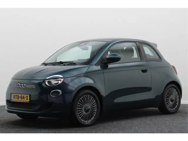 Fiat 500e Icon 42 kWh 2022 Elektrisch 14