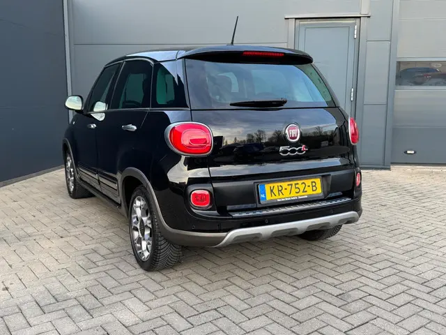 Fiat 500L 0.9 TwinAir Trekking Clima, PDC 2016 Benzine 8