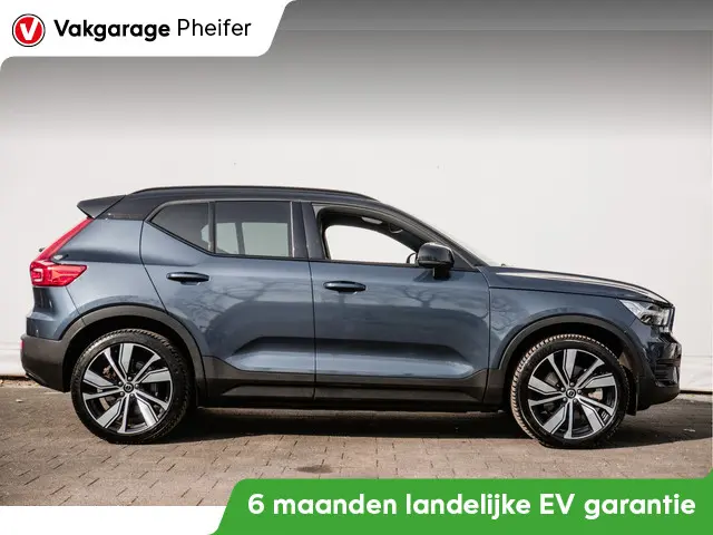 Volvo XC40 Recharge Core SOH 93% 2021 Elektrisch 9