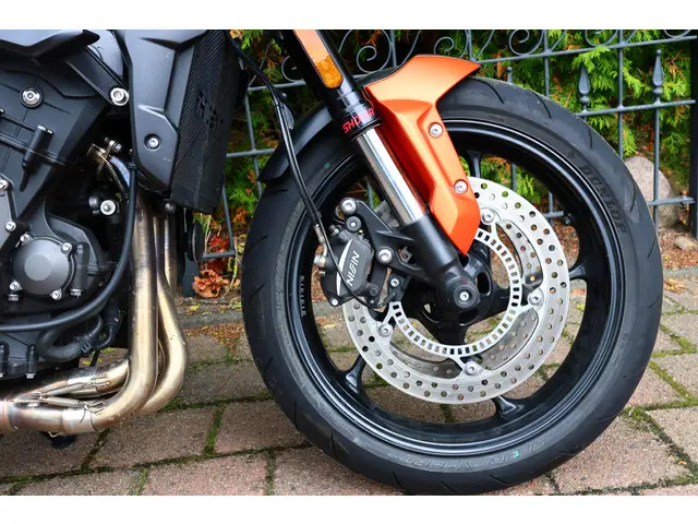 Triumph Trident 660 ABS MIVV EXHAUST 2023 Benzine 20