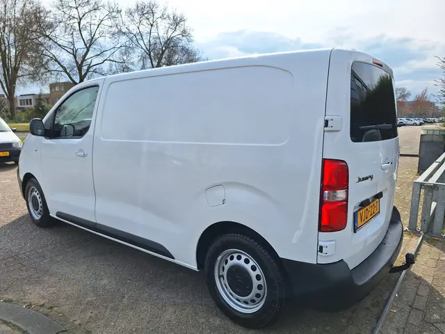 Citroën Jumpy 3