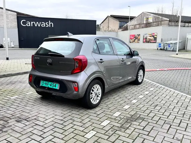 Kia Picanto 1.0 DPi DynamicLine 2020 Benzine 7