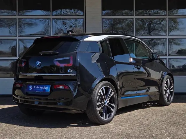 BMW i3 120AH 42KWH 2020 Elektrisch 7