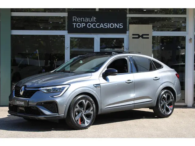 Renault Arkana 2