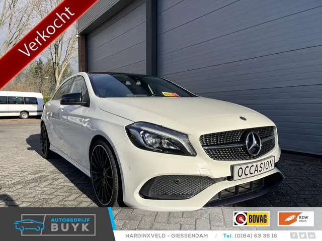 Mercedes-Benz A-Klasse