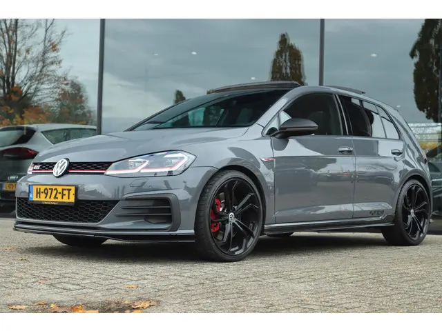Volkswagen Golf 2.0 TSI GTI TCR 2019 Benzine