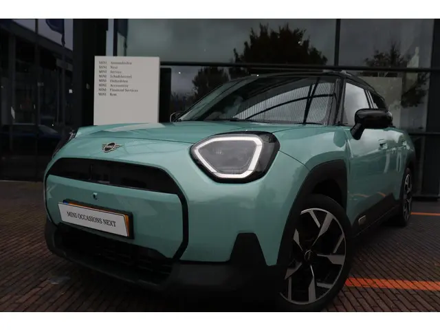 MINI Aceman E 2025 Elektrisch 6