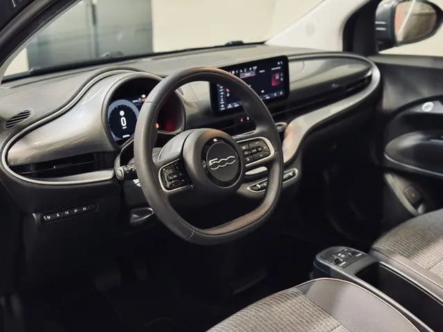 Fiat 500C Icon 42 kWh 2021 Elektrisch 12