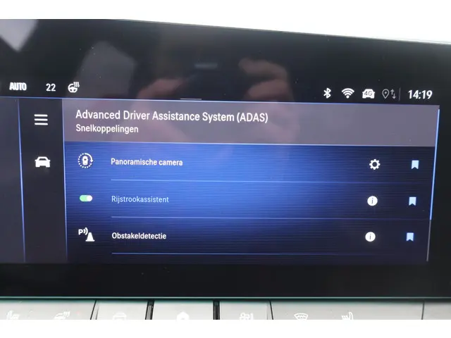 Opel Astra Electric 54 kWh GS 2024 Elektrisch 29