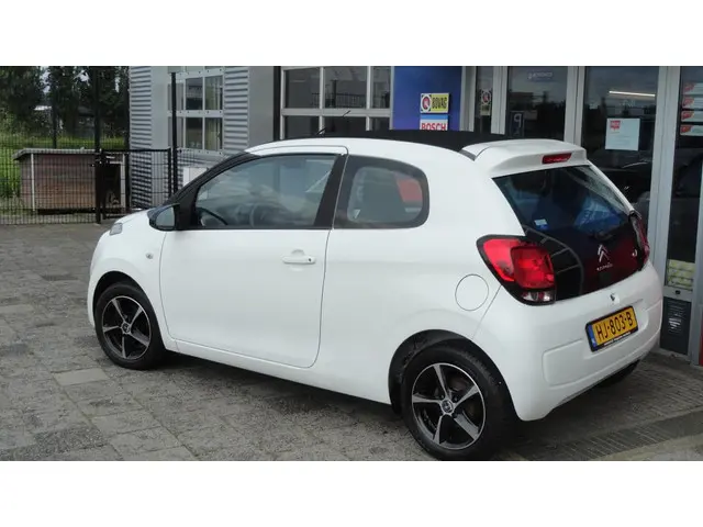 Citroën C1 3