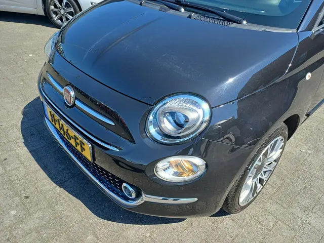 Fiat 500 1.2 Lounge 2020 Benzine 10