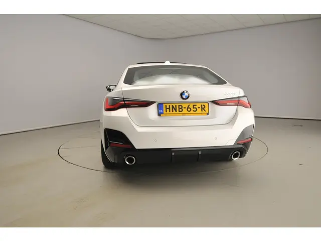 BMW 4 Serie Gran Coupé 420i 2025 Benzine 6