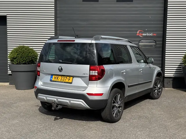 Škoda Yeti 2