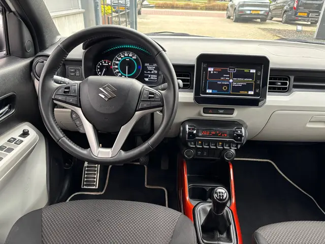 Suzuki Ignis 1.2 Comfort / Carplay / Camera 2019 Benzine 18