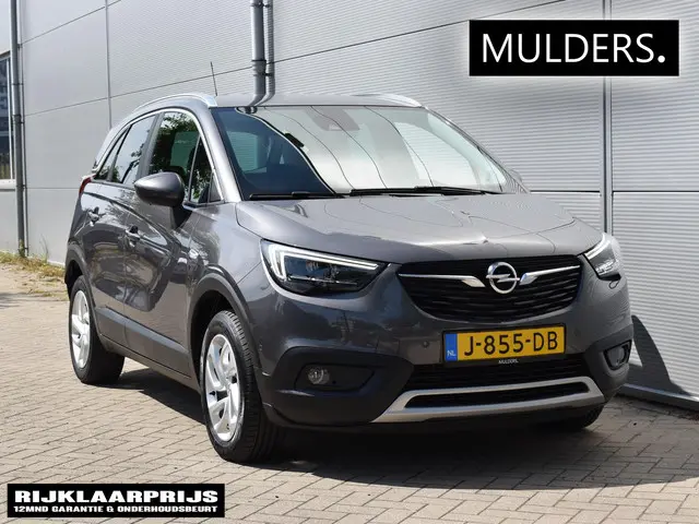 Opel Crossland X 1.2 Turbo Innovation 2020 Benzine