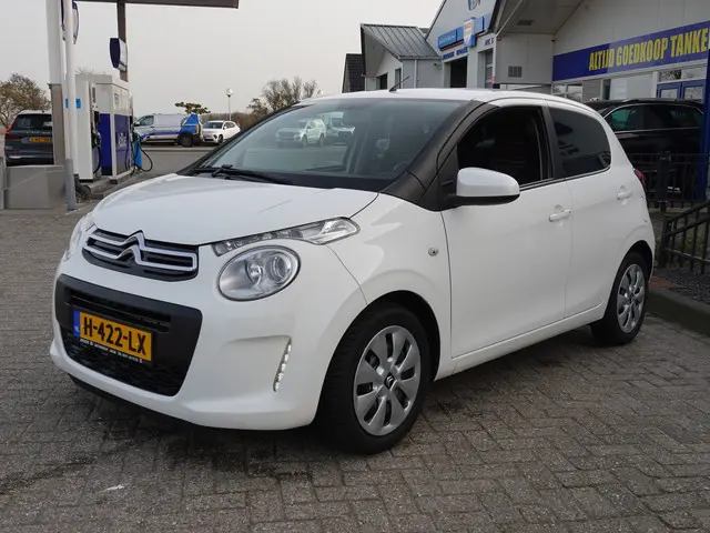 Citroën C1 1.0 VTi Feel 2020 Benzine 9