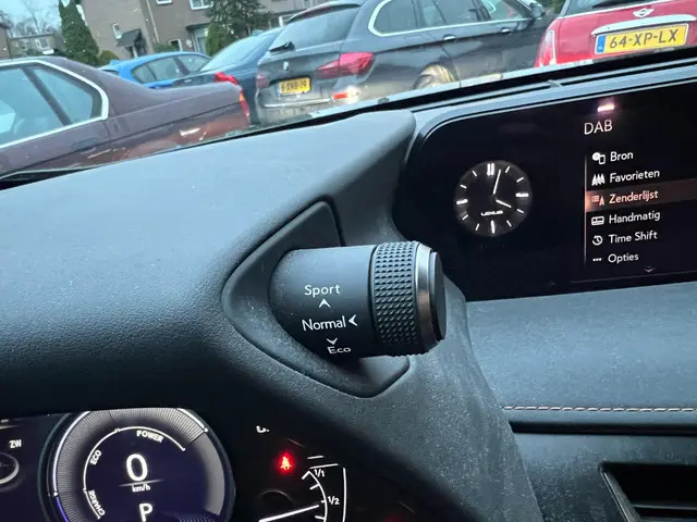 Lexus UX 300e Executive 54 kWh 2020 Elektrisch 16