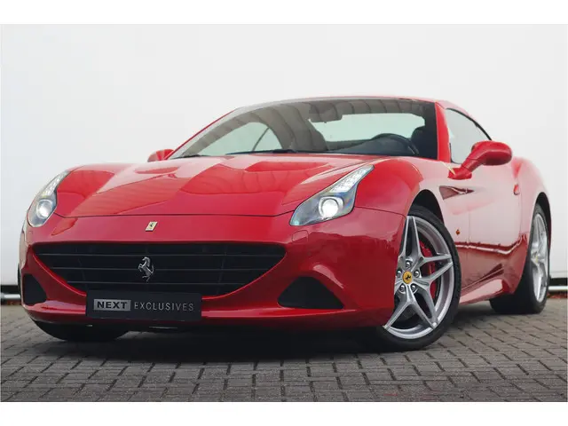 Ferrari California 3.9 T HELE 2016 Benzine 8