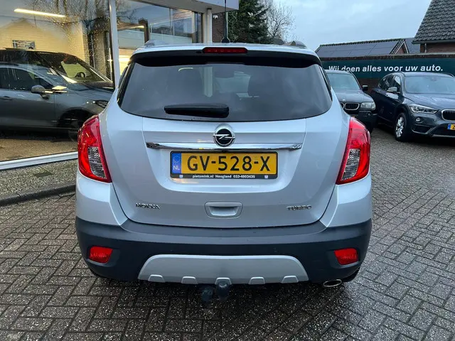 Opel Mokka 1.4 T Cosmo 2015 Benzine 39