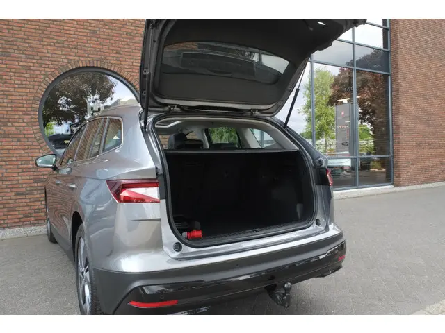 Škoda Enyaq iV 85 Business Edition 2024 Elektrisch 12
