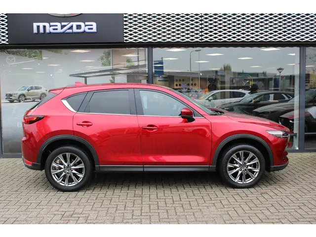 Mazda CX-5 2.0 SkyActiv-G 165 Signature 2019 Benzine 6