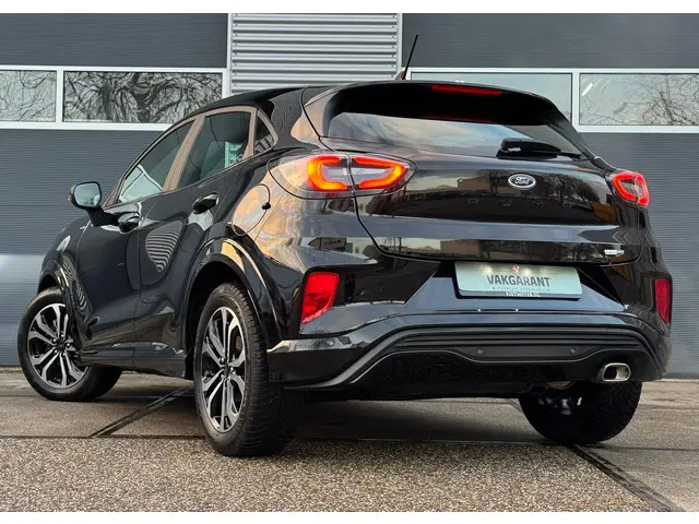 Ford Puma 1.0 EcoBoost Hybrid ST-Line X 2023 Benzine 3