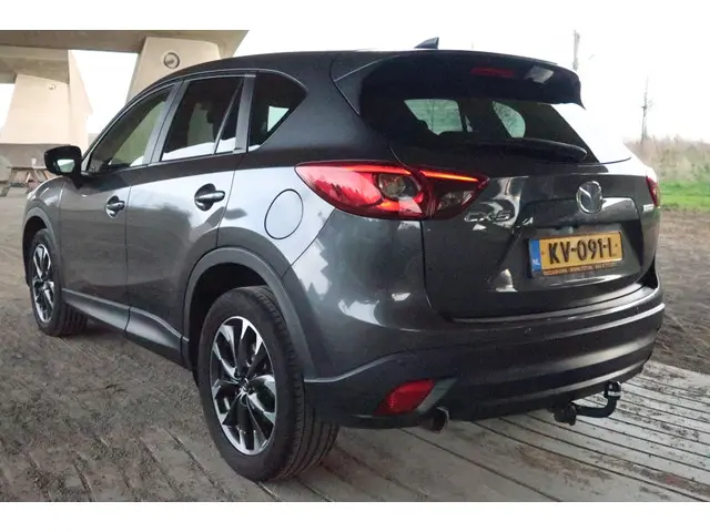 Mazda CX-5 2.0 SkyActive-G 165GT-M Line 2WD 2016 Benzine 8