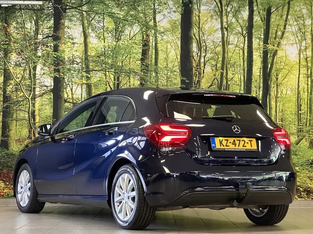 Mercedes-Benz A-Klasse 160 Ambition 2017 Benzine 7