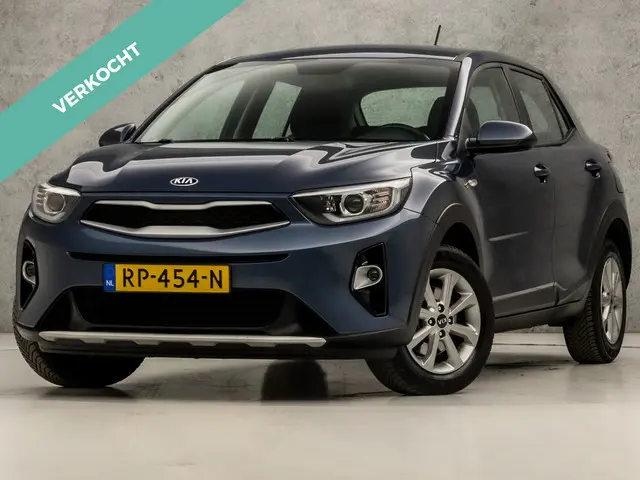 Kia Stonic 1.2 Sport 2018 Benzine