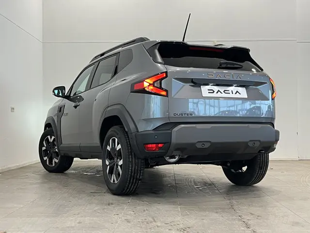 Dacia Duster 2