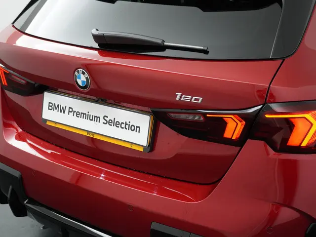 BMW 1 Serie 120 M Sport Design Edition 2026 Benzine 29