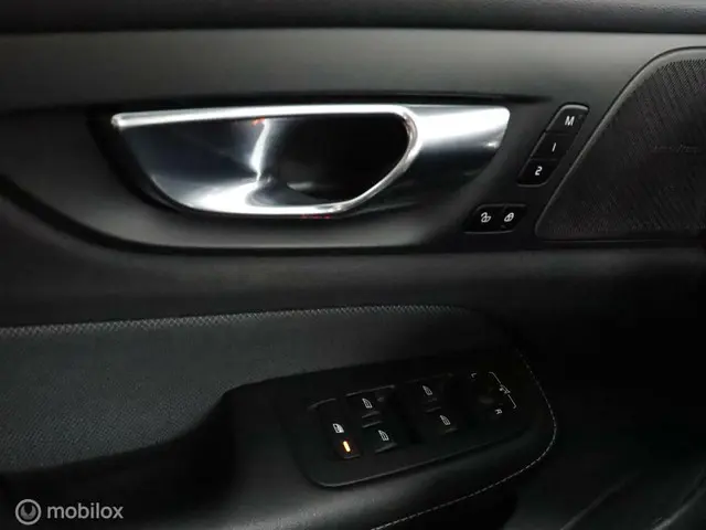 Volvo S60 2.0 B4 R-Design|Blis| panodak|adapt 2021 Benzine 39