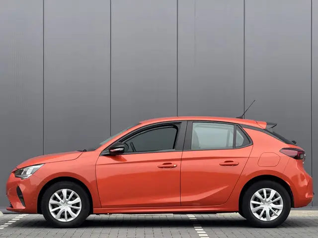 Opel Corsa 1.2 Edition 2020 Benzine 7