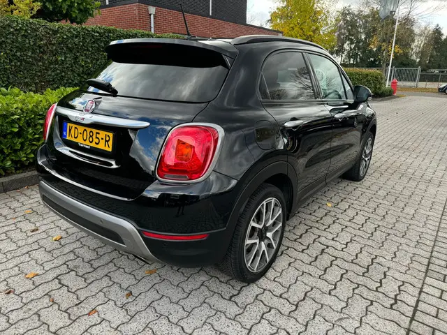 Fiat 500X 3