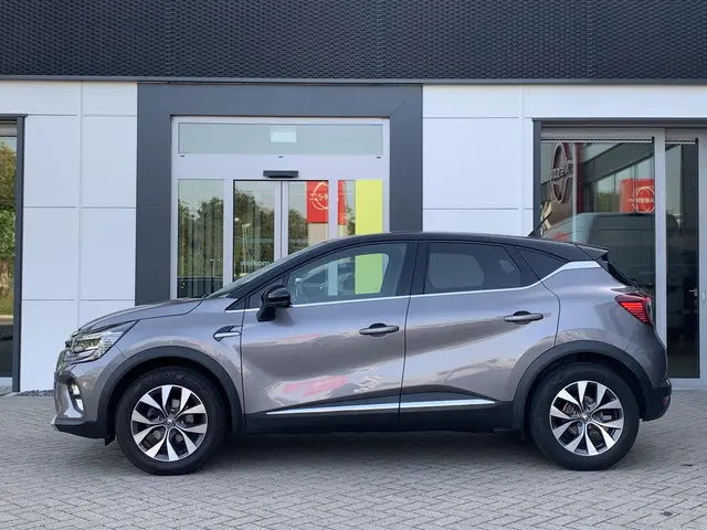 Renault Captur 1.0 TCe 100 Intens 2020 Benzine 14