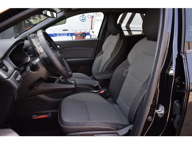 Renault Captur TCe 90 techno 2024 Benzine 10