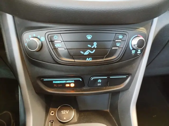 Ford B-MAX 1.0 EcoBoost Style/NIEUW D RIEM 2014 Benzine 17