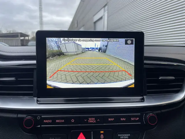 Kia ProCeed 1.4 T-GDI GT-Line Automaat 2020 Benzine 21