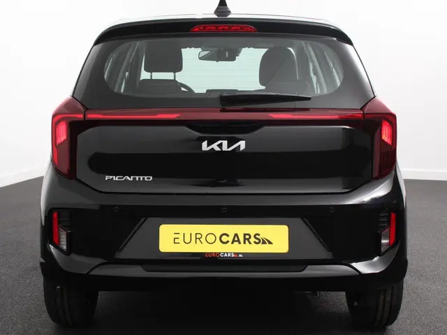 Kia Picanto 1.0 DPI DynamicLine Automaat 2025 Benzine 5