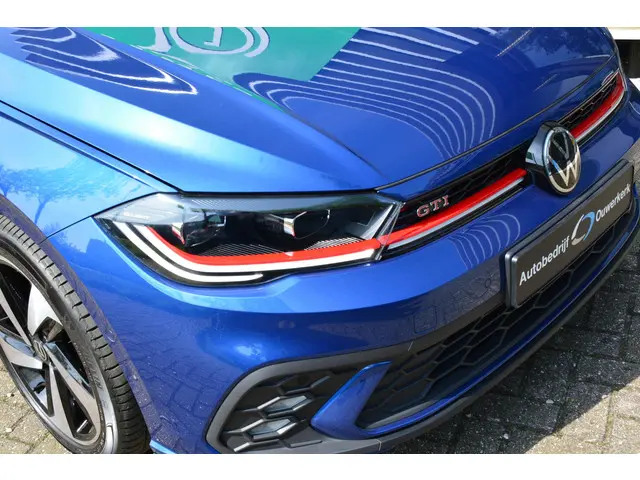 Volkswagen Polo 2.0 TSI GTI 2022 Benzine 15
