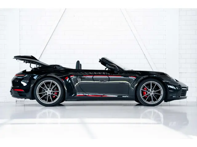Porsche 911 Carrera 4S Cabriolet 2020 Benzine 7
